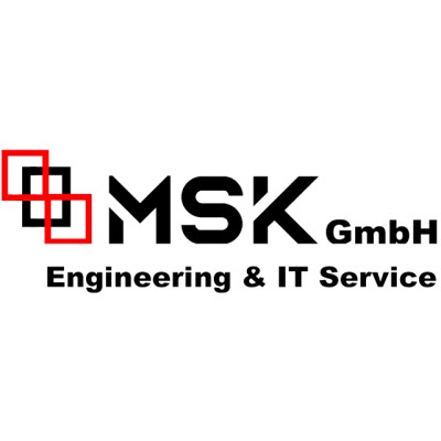 MSK ENGINEERING & IT SERVICE GmbH's Logo