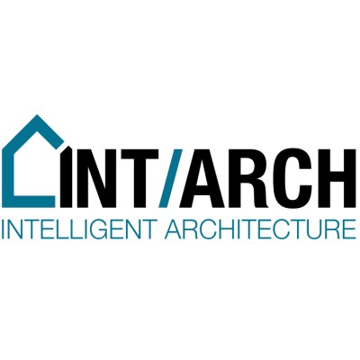 INTARCH - Intelligent Architecture's Logo