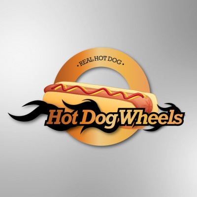 HOT DOG WHEELS's Logo