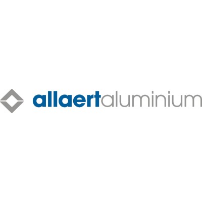 Allaert Aluminium's Logo