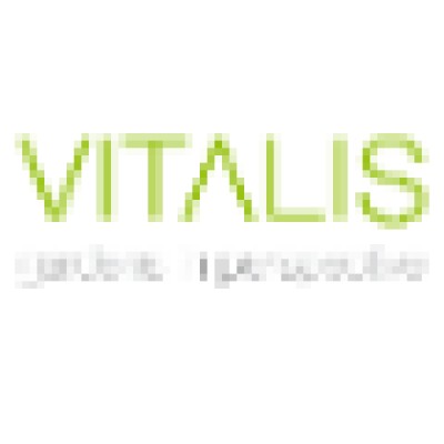 Vitalis " Gardens in Perspective "'s Logo