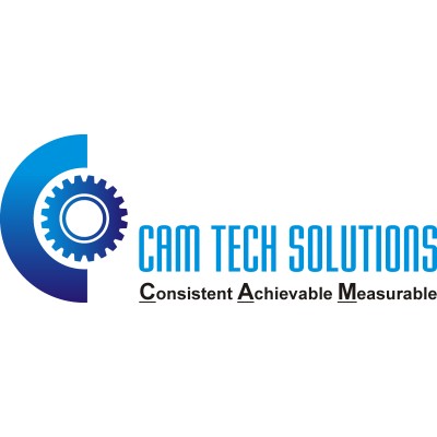 CAM Tech Solutions Pune India's Logo