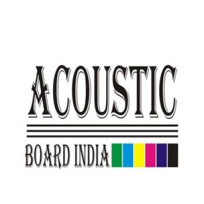 ACOUSTIC BOARD INDIA's Logo