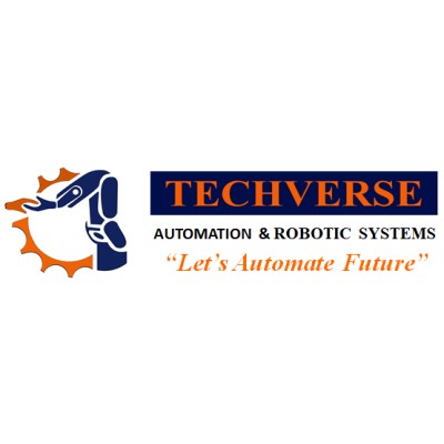 TECHVERSE AUTOMATION & ROBOTIC SYSTEMS's Logo