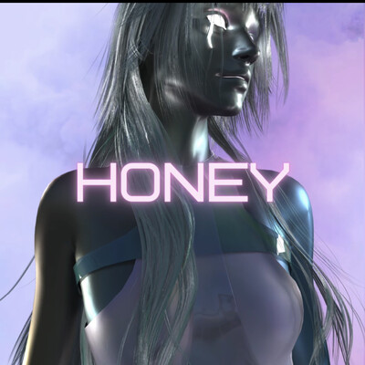 HONEY's Logo