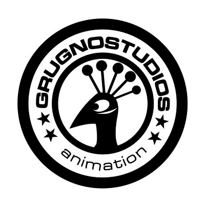 GRUGNOSTUDIOS ANIMATION's Logo