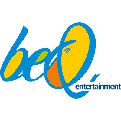 beQ entertainment's Logo