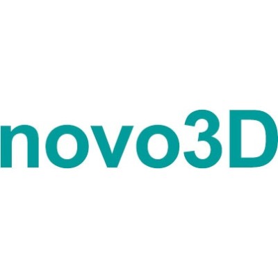 novo3D's Logo