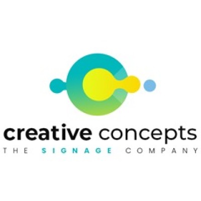 Creative Concepts (A unit of Signtific Advertising Pvt Ltd)'s Logo