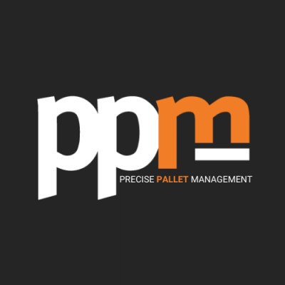 Precise Pallet Management's Logo