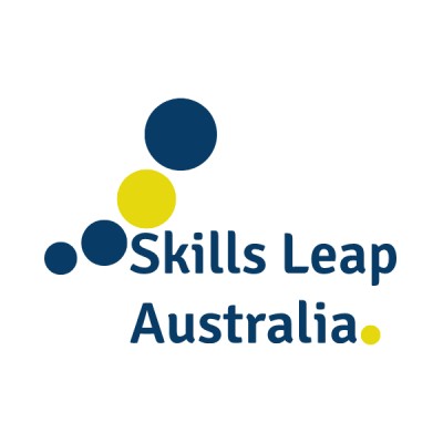 Skills Leap Australia's Logo