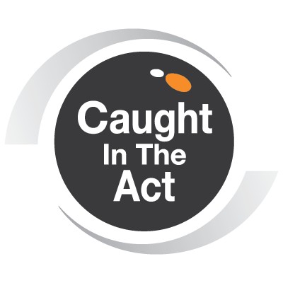 Caught In The Act Security Solutions's Logo