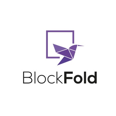 BlockFold's Logo