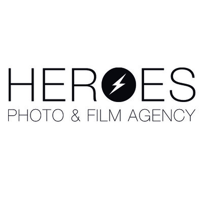 HEROES AGENCY photo & film's Logo