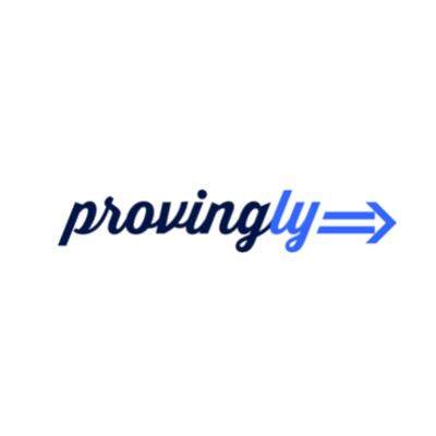 Provingly.io's Logo