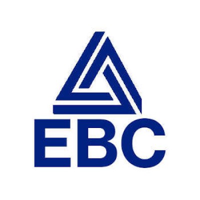 EBC - Multi-sector Training and SaaS for data management and protection's Logo