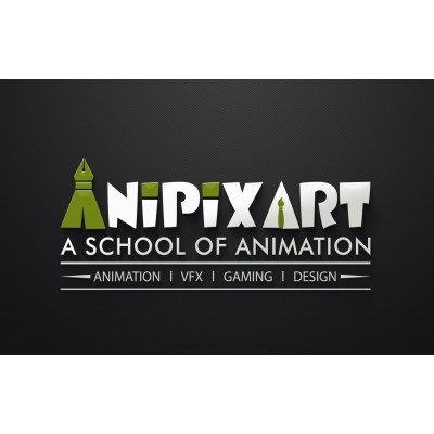 Anipixart Animation's Logo