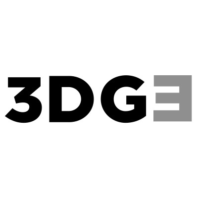 3DGE Media's Logo