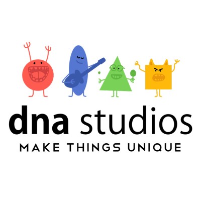 DNA Studios's Logo