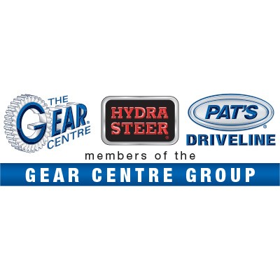 The Gear Centre Group's Logo