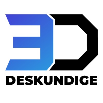 3D Deskundige's Logo