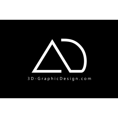 3D Graphic Design's Logo