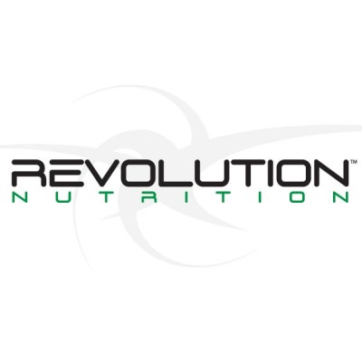 Revolution Nutrition's Logo