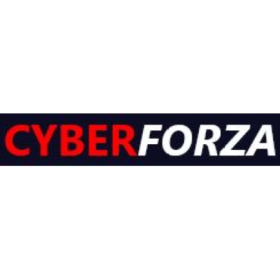 CyberForza's Logo