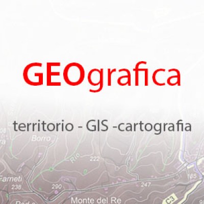 GEOgrafica's Logo