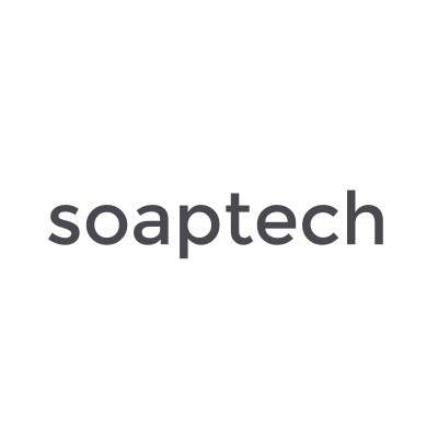 Soap Tech's Logo