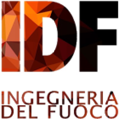 IDF - Ingegneria Del Fuoco's Logo