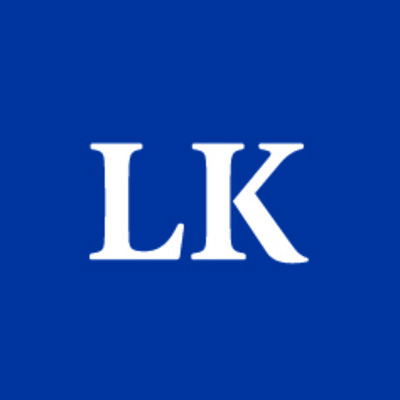 LK's Logo