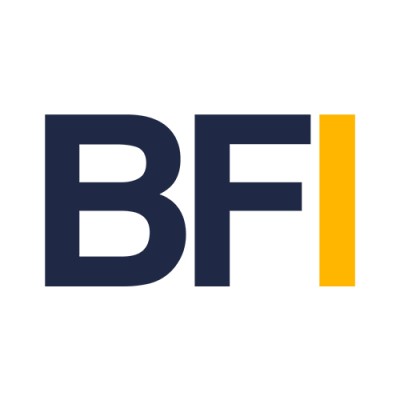 BFI: Banx for Institutions's Logo