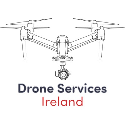 Drone Services Ireland's Logo