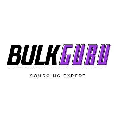 Bulk Guru's Logo