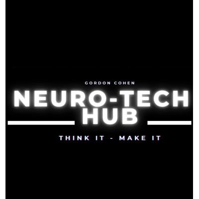 Gordon Cohen Neurotech Hub's Logo