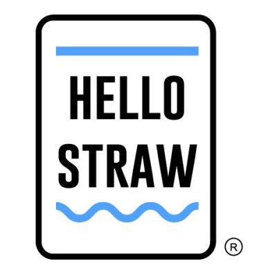 Hello Straw Manufacturing Europe's Logo