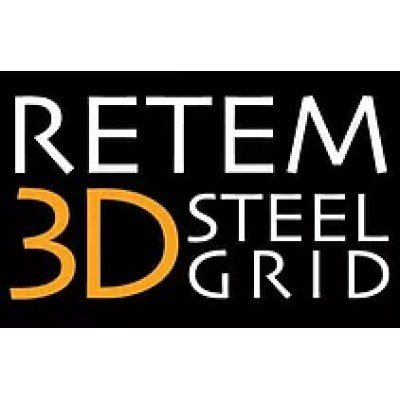 Retem 3D Steel Grid Ltd.'s Logo