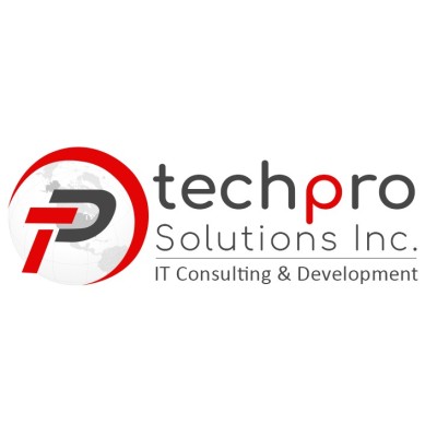 TechPro Solutions Inc's Logo