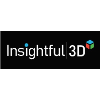 Insightful3D's Logo