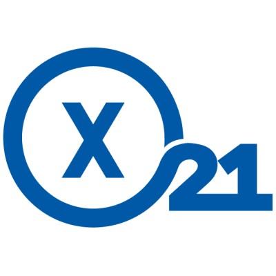 OXYGEN 21's Logo