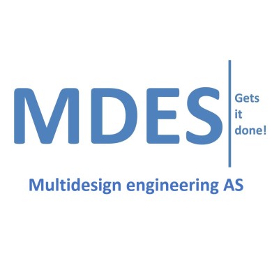 Multidesign Engineering AS's Logo