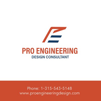 Pro Engineering Design-Engineering Consultant's Logo