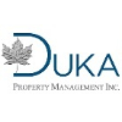 Duka Property Management Inc.'s Logo