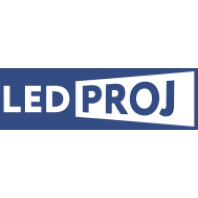 LedProj as's Logo