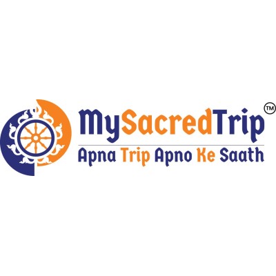 MySacredTrip's Logo