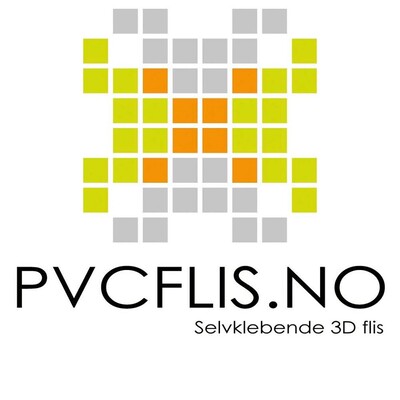 Pvcflis.no - Oppussing gjort enkelt's Logo