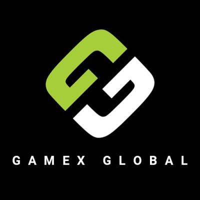 Gamex Global's Logo