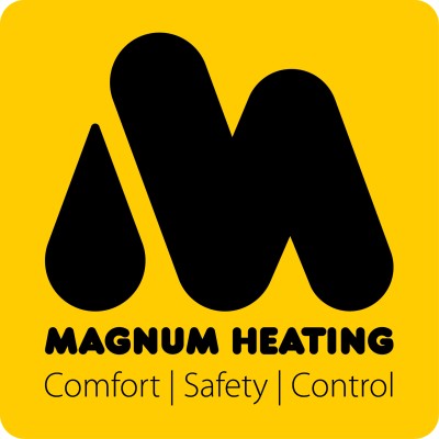 Magnum Heating Spain's Logo