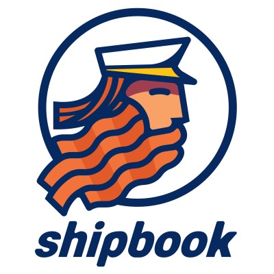 Shipbook's Logo